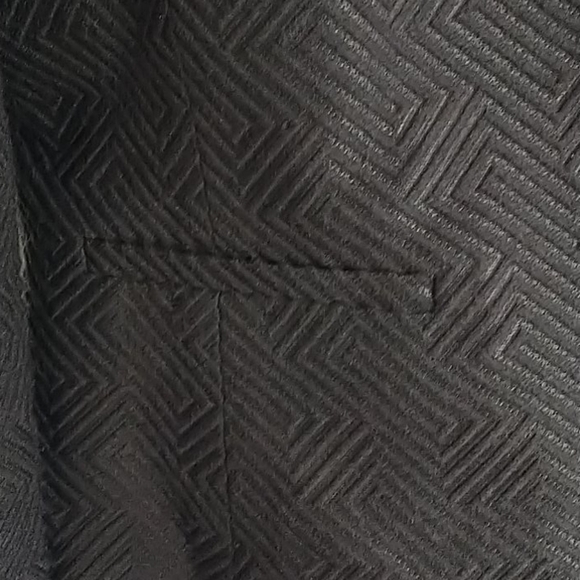 Talbots Petite, Brown Blazer, SZ 10P - Picture 5 of 13